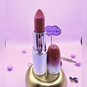 Mac Cosmetics Lusterglass Sheer-Shine Lipstick in Business Casual New